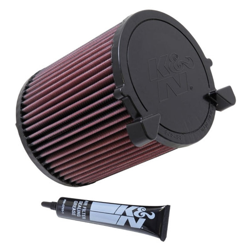 SEAT ALTEA 1.2 TSI (77kW) - K&N SPORT LUFTFILTER